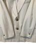 中古・古着 Fano Studios (ファノ ストゥディオズ) 2-button Tailored jacket & Layered vest cb-3　FC21T004 ジャケット ベージュ サイズ:M：7000円
