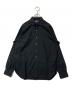 POLO by RALPH LAUREN（ポロ バイ ラルフローレン）の古着「REGENT CLASSIC FIT レギュラーシャツ」｜ブラック