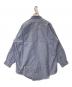 BROOKS BROTHERS (ブルックスブラザーズ) makers ボタンダウンシャツ ブルー サイズ:15 1/2-1：8000円