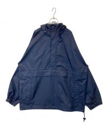 J.CREW（ジェイクルー）の古着「ナイロンアノラックパーカー」｜ネイビー