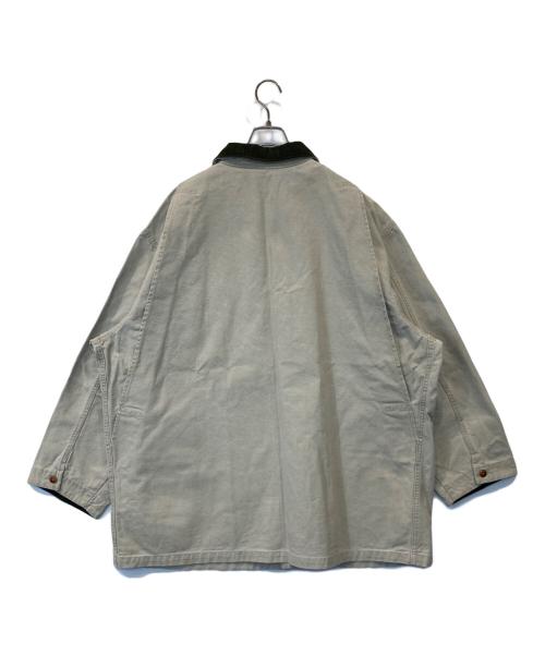 L.L.Bean（エルエルビーン）L.L.Bean (エルエルビーン) ハンティングジャケット ベージュ サイズ:不明の古着・服飾アイテム