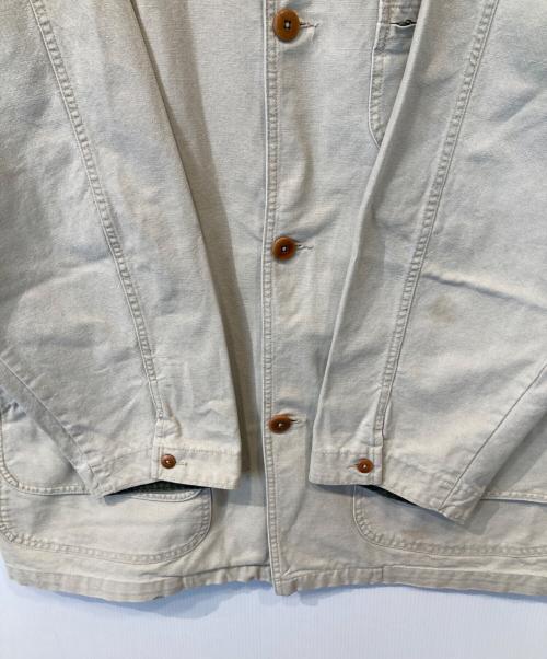 L.L.Bean（エルエルビーン）L.L.Bean (エルエルビーン) ハンティングジャケット ベージュ サイズ:不明の古着・服飾アイテム