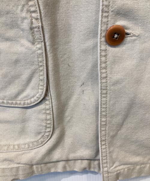 L.L.Bean（エルエルビーン）L.L.Bean (エルエルビーン) ハンティングジャケット ベージュ サイズ:不明の古着・服飾アイテム