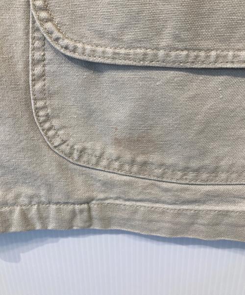 L.L.Bean（エルエルビーン）L.L.Bean (エルエルビーン) ハンティングジャケット ベージュ サイズ:不明の古着・服飾アイテム