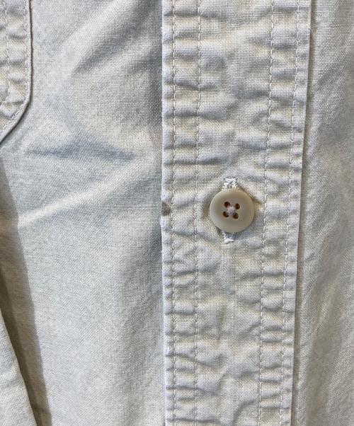 L.L.Bean（エルエルビーン）L.L.Bean (エルエルビーン) コットンワークシャツ ベージュ サイズ:Lの古着・服飾アイテム