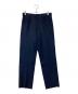 LEVI'S（リーバイス）の古着「ACTION SLACKS / アクションスラックス 47633-8618」｜ネイビー