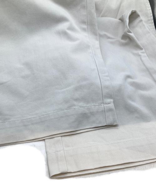 POLO by  RALPH LAUREN（ポロ バイ ラルフローレン）POLO by  RALPH LAUREN (ポロ バイ ラルフローレン) チノパン ホワイト サイズ:W36×L30の古着・服飾アイテム