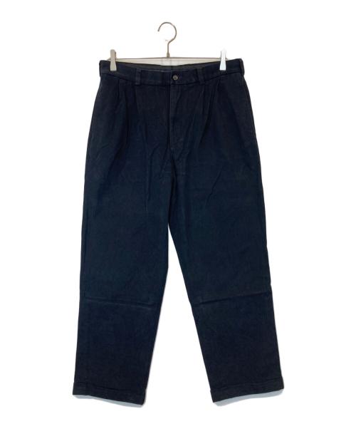 BROOKS BROTHERS（ブルックスブラザーズ）BROOKS BROTHERS (ブルックスブラザーズ) チノパン ネイビー サイズ:W34×L30の古着・服飾アイテム