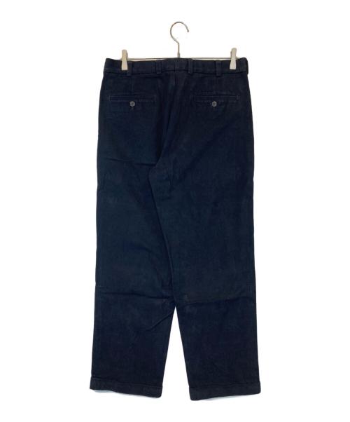 BROOKS BROTHERS（ブルックスブラザーズ）BROOKS BROTHERS (ブルックスブラザーズ) チノパン ネイビー サイズ:W34×L30の古着・服飾アイテム