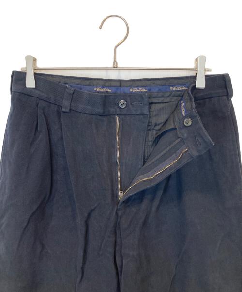 BROOKS BROTHERS（ブルックスブラザーズ）BROOKS BROTHERS (ブルックスブラザーズ) チノパン ネイビー サイズ:W34×L30の古着・服飾アイテム