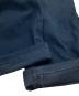 中古・古着 BROOKS BROTHERS (ブルックスブラザーズ) チノパン ネイビー サイズ:W34×L30：6000円
