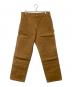 CarHartt（カーハート）の古着「ダブルニーダックワークパンツ」｜ブラウン