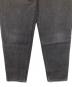 中古・古着 LEVI'S (リーバイス) 後染めブラックデニムパンツ　0550-4159 ブラック サイズ:W33×L32：12000円