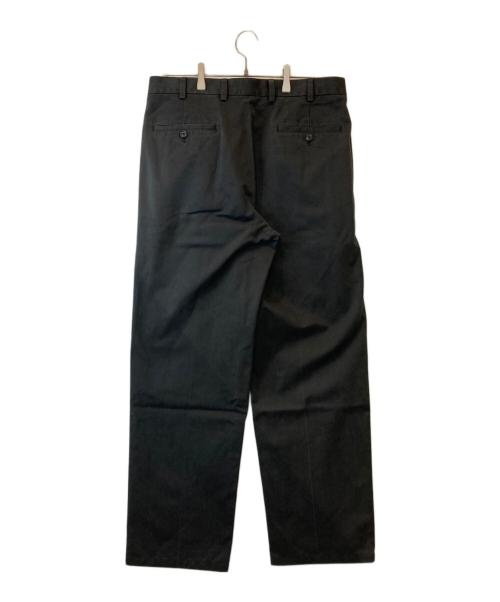 BROOKS BROTHERS（ブルックスブラザーズ）BROOKS BROTHERS (ブルックスブラザーズ) チノパン ブラック サイズ:W34×L30の古着・服飾アイテム