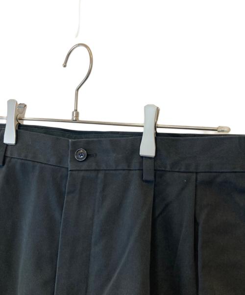 BROOKS BROTHERS（ブルックスブラザーズ）BROOKS BROTHERS (ブルックスブラザーズ) チノパン ブラック サイズ:W34×L30の古着・服飾アイテム