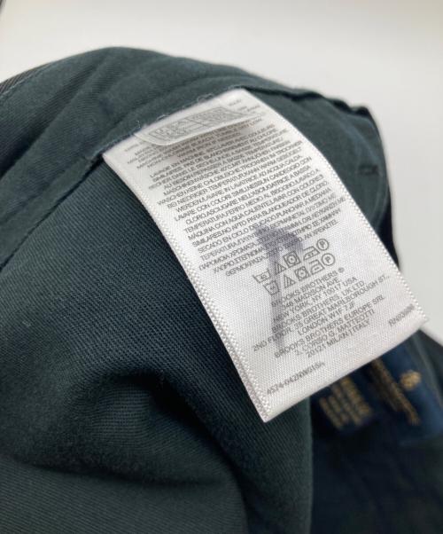 BROOKS BROTHERS（ブルックスブラザーズ）BROOKS BROTHERS (ブルックスブラザーズ) チノパン ブラック サイズ:W34×L30の古着・服飾アイテム