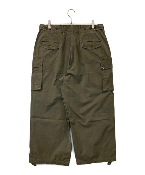 RRL（ダブルアールエル）RRL (ダブルアールエル) カーゴパンツ カーキ サイズ:W36×L34の古着・服飾アイテム