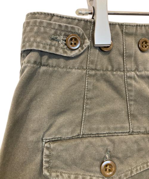 RRL（ダブルアールエル）RRL (ダブルアールエル) カーゴパンツ カーキ サイズ:W36×L34の古着・服飾アイテム