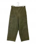 KLケーエル）の古着「カーゴパンツ」｜カーキ