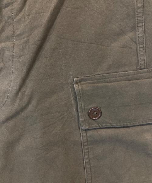 KL（ケーエル）KL (ケーエル) カーゴパンツ カーキ サイズ: 86×80の古着・服飾アイテム