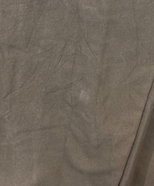 KL（ケーエル）KL (ケーエル) カーゴパンツ カーキ サイズ: 86×80の古着・服飾アイテム