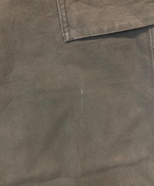 KL（ケーエル）KL (ケーエル) カーゴパンツ カーキ サイズ: 86×80の古着・服飾アイテム