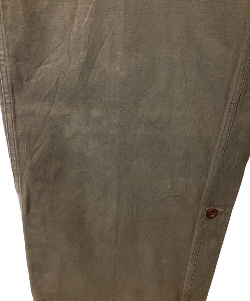 KL（ケーエル）KL (ケーエル) カーゴパンツ カーキ サイズ: 86×80の古着・服飾アイテム