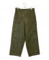 KL（ケーエル）の古着「カーゴパンツ」｜カーキ