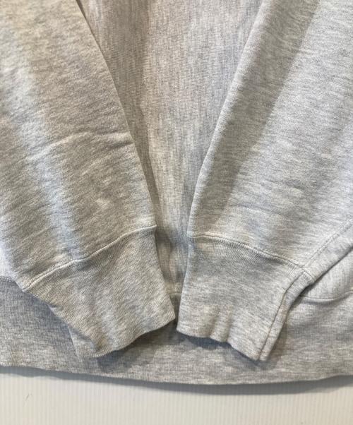 Champion REVERSE WEAVE（チャンピオン リバース ウィーブ）Champion REVERSE WEAVE (チャンピオン リバース ウィーブ) 目あり リバースウィーブスウェット グレー サイズ:XLの古着・服飾アイテム
