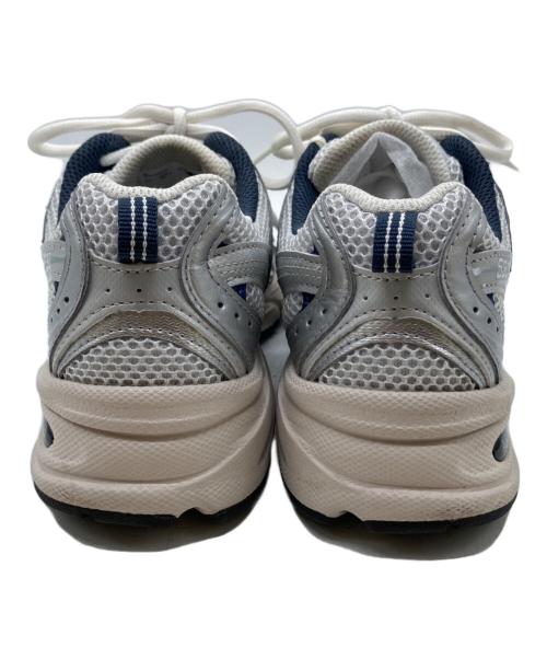 NEW BALANCE（ニューバランス）NEW BALANCE (ニューバランス) 530ローカットスニーカー  MR530KA シルバー サイズ:23cmの古着・服飾アイテム