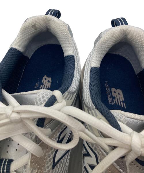 NEW BALANCE（ニューバランス）NEW BALANCE (ニューバランス) 530ローカットスニーカー  MR530KA シルバー サイズ:23cmの古着・服飾アイテム