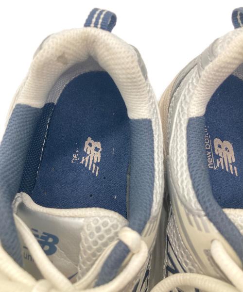 NEW BALANCE（ニューバランス）NEW BALANCE (ニューバランス) 530ローカットスニーカー  MR530KA シルバー サイズ:23cmの古着・服飾アイテム