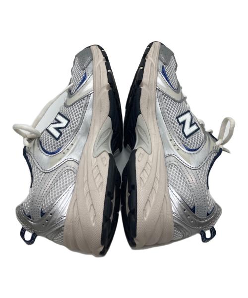 NEW BALANCE（ニューバランス）NEW BALANCE (ニューバランス) 530ローカットスニーカー  MR530KA シルバー サイズ:23cmの古着・服飾アイテム