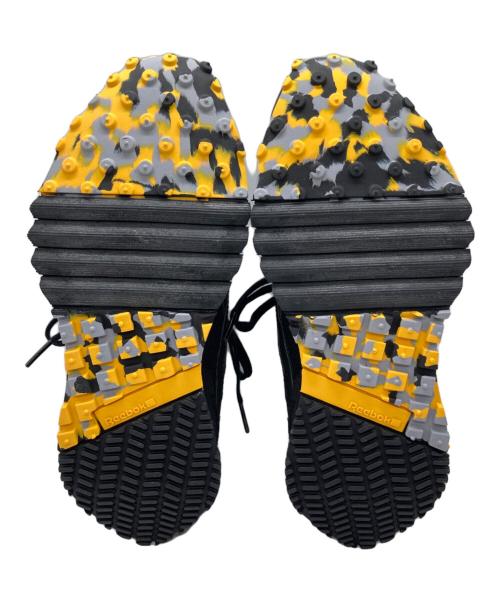 REEBOK（リーボック）REEBOK (リーボック) ローカットスニーカー HQ6264 ブラック サイズ:23cmの古着・服飾アイテム