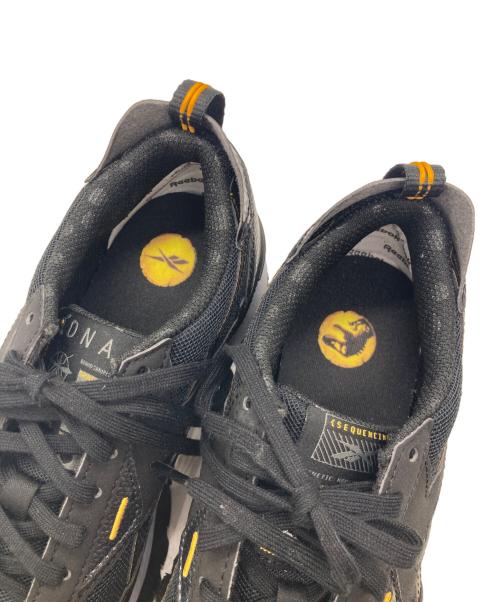 REEBOK（リーボック）REEBOK (リーボック) ローカットスニーカー HQ6264 ブラック サイズ:23cmの古着・服飾アイテム