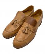 HY-TESTハイテスト）の古着「ローファー」｜ブラウン