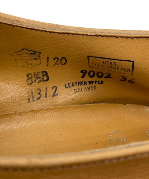 HY-TEST（ハイテスト）HY-TEST (ハイテスト) ローファー ブラウン サイズ:SIZE 8 1/2の古着・服飾アイテム