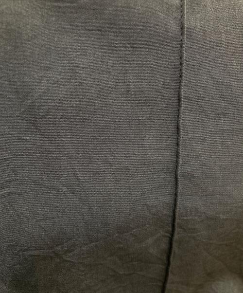 TOGA VIRILIS（トーガ ビリリース）TOGA VIRILIS (トーガ ビリリース) Satin Easy Pants TV01-FF312 パンツ グレー サイズ:44の古着・服飾アイテム