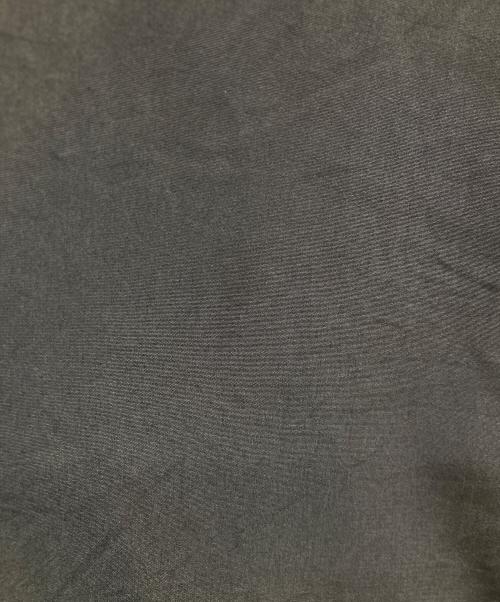 TOGA VIRILIS（トーガ ビリリース）TOGA VIRILIS (トーガ ビリリース) Satin Easy Pants TV01-FF312 パンツ グレー サイズ:44の古着・服飾アイテム