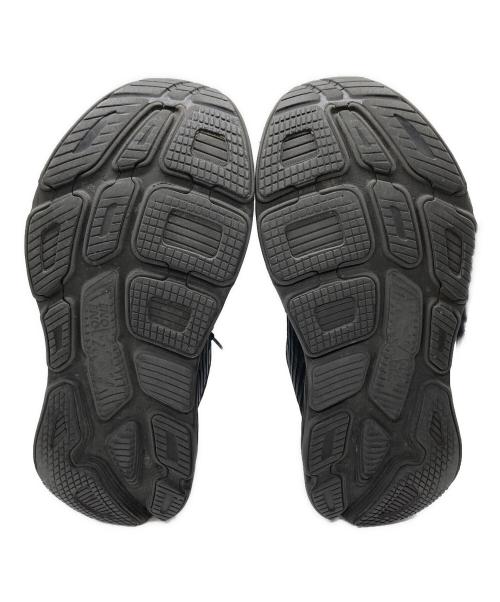 HOKAONEONE（ホカオネオネ）HOKAONEONE (ホカオネオネ) BONDI6 F272191 スニーカー ブラック サイズ:28cmの古着・服飾アイテム