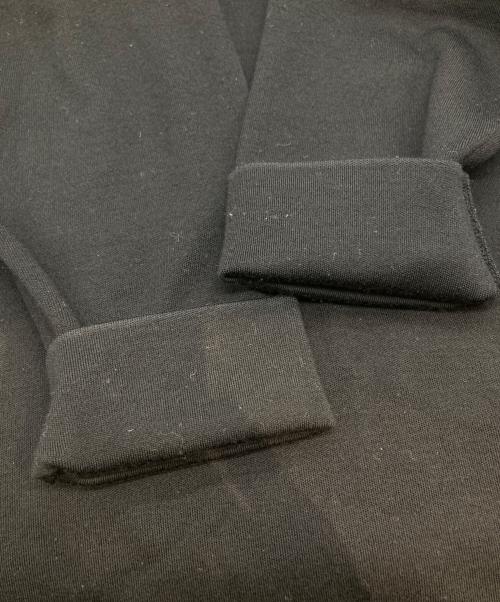 BATONER（バトナ―）BATONER (バトナ―) ウールニット BN-19FM-013 ブラック サイズ:1の古着・服飾アイテム