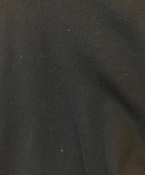 BATONER（バトナ―）BATONER (バトナ―) ウールニット BN-19FM-013 ブラック サイズ:1の古着・服飾アイテム