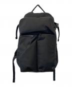 LULULEMONルルレモン）の古着「リュック」｜ブラック