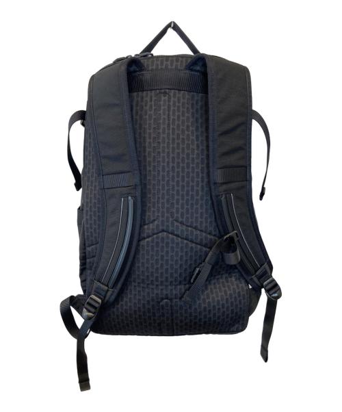 LULULEMON（ルルレモン）LULULEMON (ルルレモン) リュック ブラックの古着・服飾アイテム