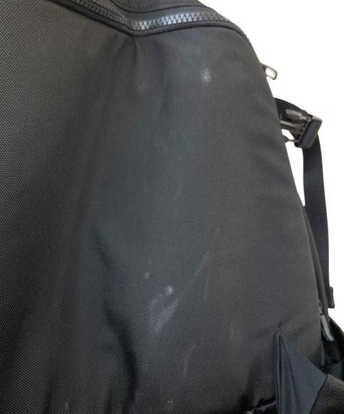 LULULEMON（ルルレモン）LULULEMON (ルルレモン) リュック ブラックの古着・服飾アイテム