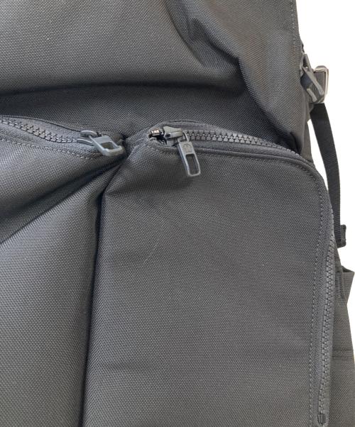 LULULEMON（ルルレモン）LULULEMON (ルルレモン) リュック ブラックの古着・服飾アイテム