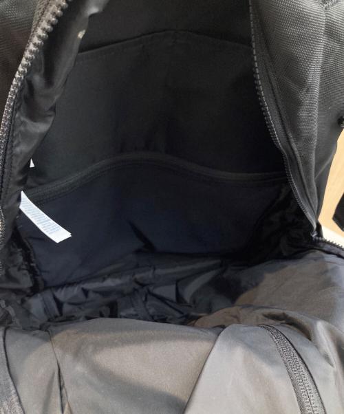 LULULEMON（ルルレモン）LULULEMON (ルルレモン) リュック ブラックの古着・服飾アイテム