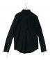 HELMUT LANG (ヘルムートラング) ゴートスエードシャツ 17-0108541 ブラック サイズ:S：13000円