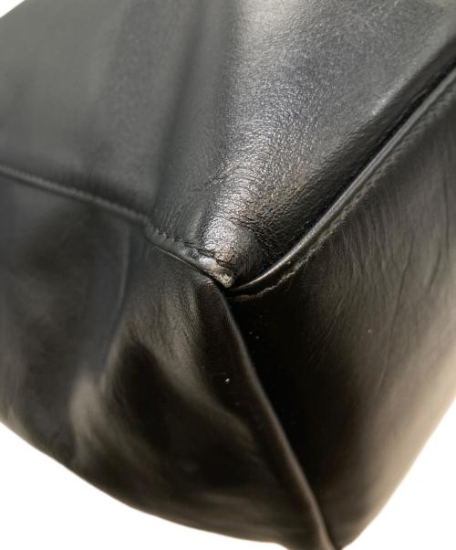 green label relaxing（グリーンレーベルリラクシング）green label relaxing (グリーンレーベルリラクシング) トートバッグ ブラック サイズ:表示がないため不明の古着・服飾アイテム