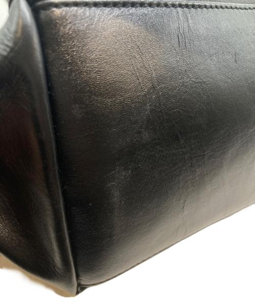 green label relaxing（グリーンレーベルリラクシング）green label relaxing (グリーンレーベルリラクシング) トートバッグ ブラック サイズ:表示がないため不明の古着・服飾アイテム